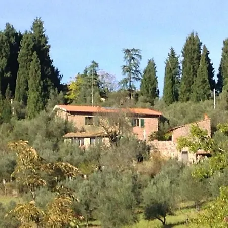 Podere Solatio - Tuscany Hills Next To Florence-2